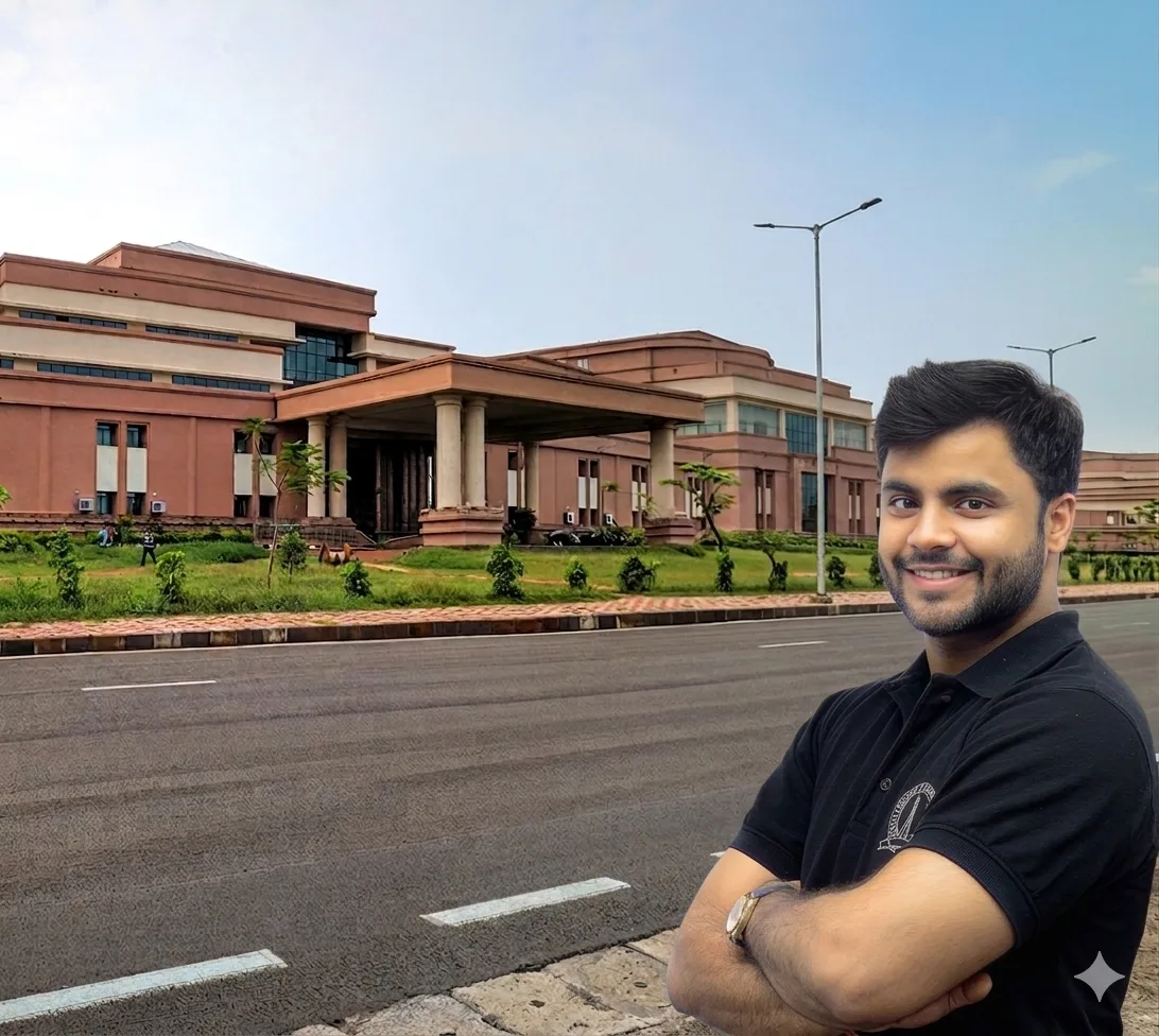 NISER Bhubaneswar Campus